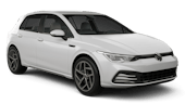 Volkswagen Golf oder vergleichbar
